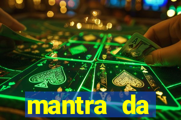 mantra da prosperidade financeira